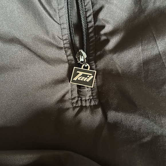 Vintage Tail Athletic Windbreaker Golf Pullover Jacket - Picture 8 of 8